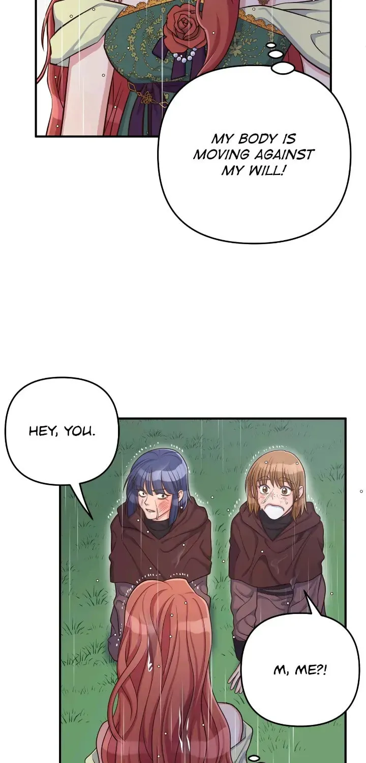 Holding You Captive Chapter 6 page 13 - 