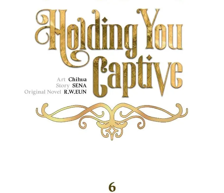 Holding You Captive Chapter 6 page 4 - 