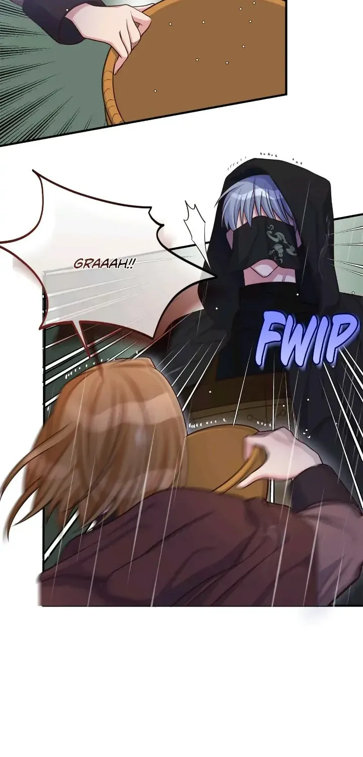 Holding You Captive Chapter 6 page 46 - 