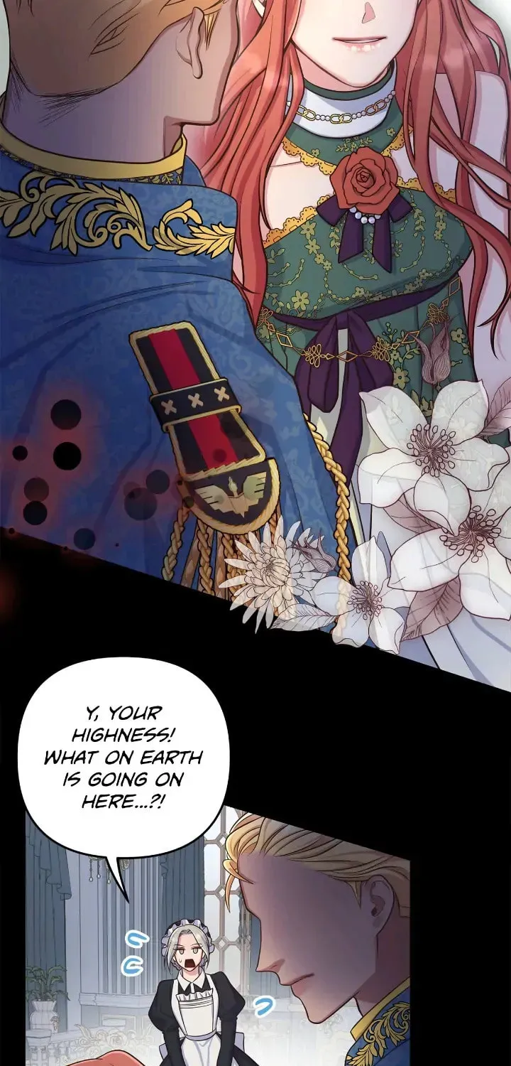 Holding You Captive Chapter 6 page 77 - 