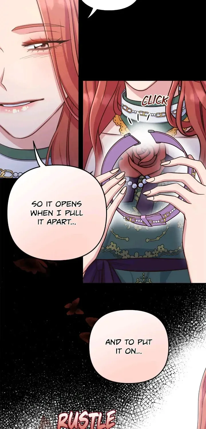 Holding You Captive Chapter 6 page 83 - 