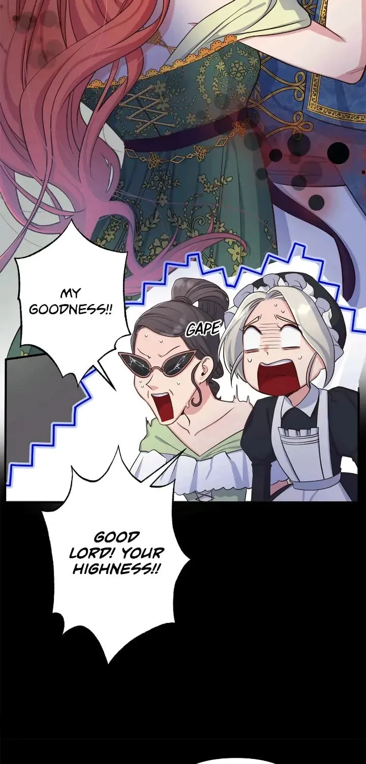 Holding You Captive Chapter 6 page 86 - 