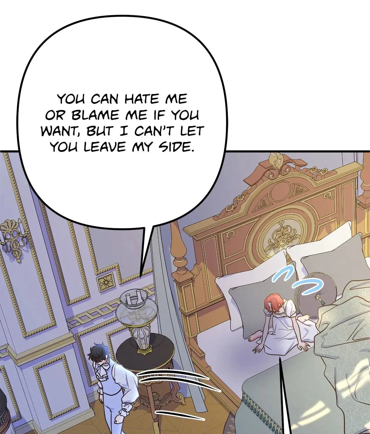 Holding You Captive Chapter 60 page 133 - 