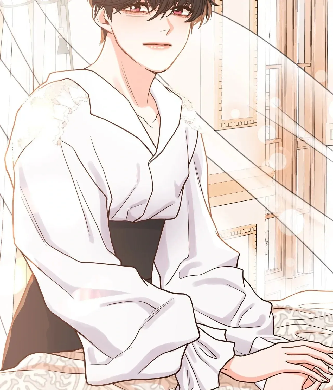 Holding You Captive Chapter 60 page 157 - 
