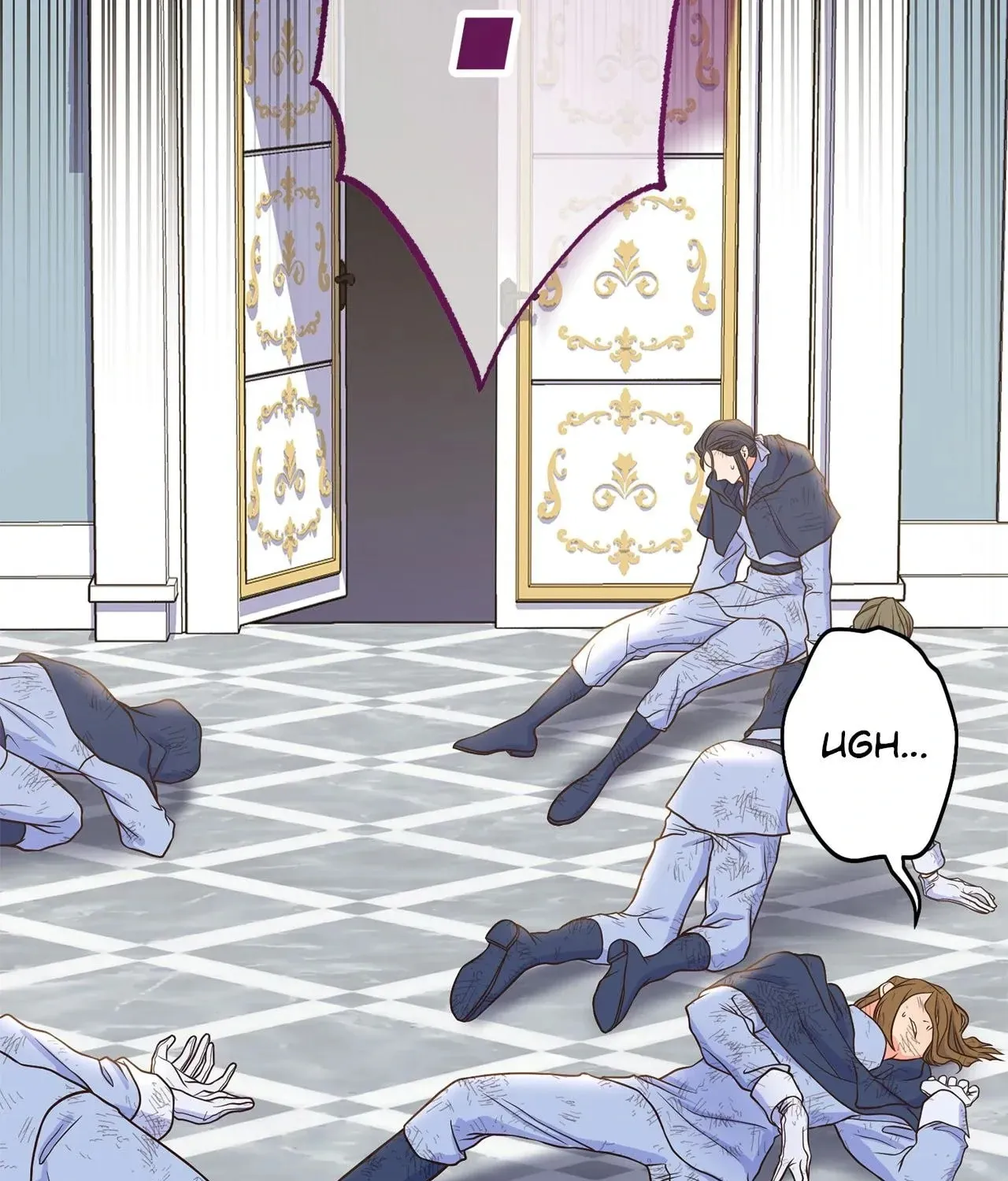 Holding You Captive Chapter 61 page 120 - 