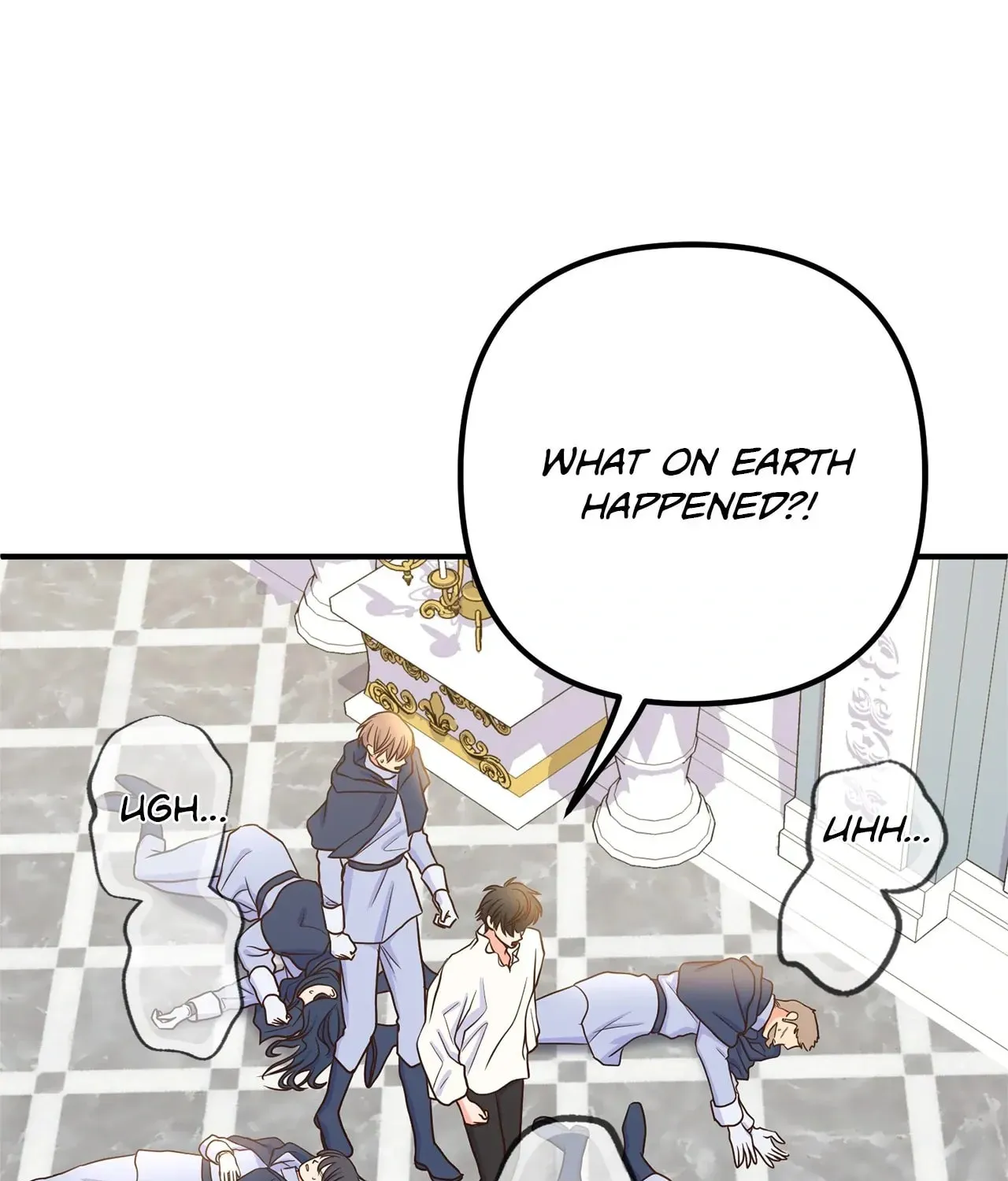 Holding You Captive Chapter 61 page 124 - 