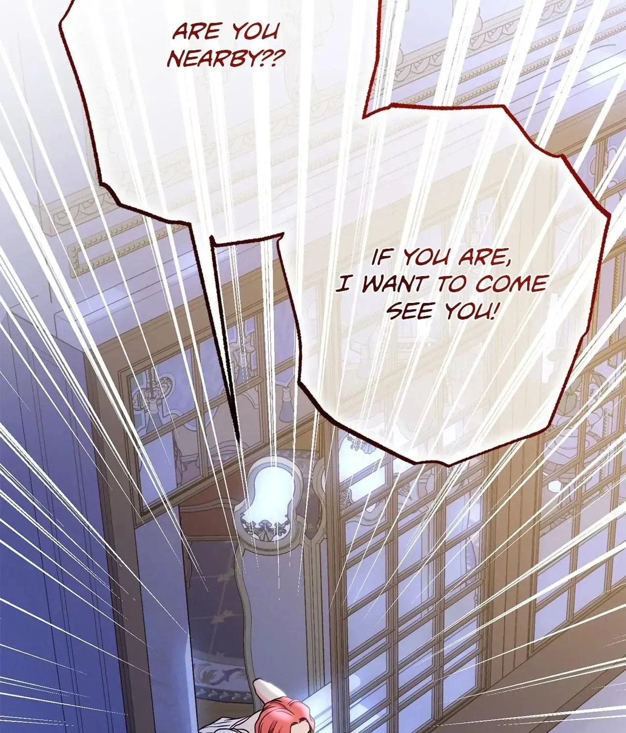 Holding You Captive Chapter 61 page 22 - 