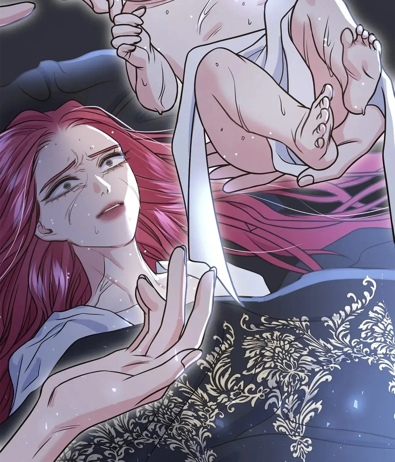 Holding You Captive Chapter 62 page 108 - 