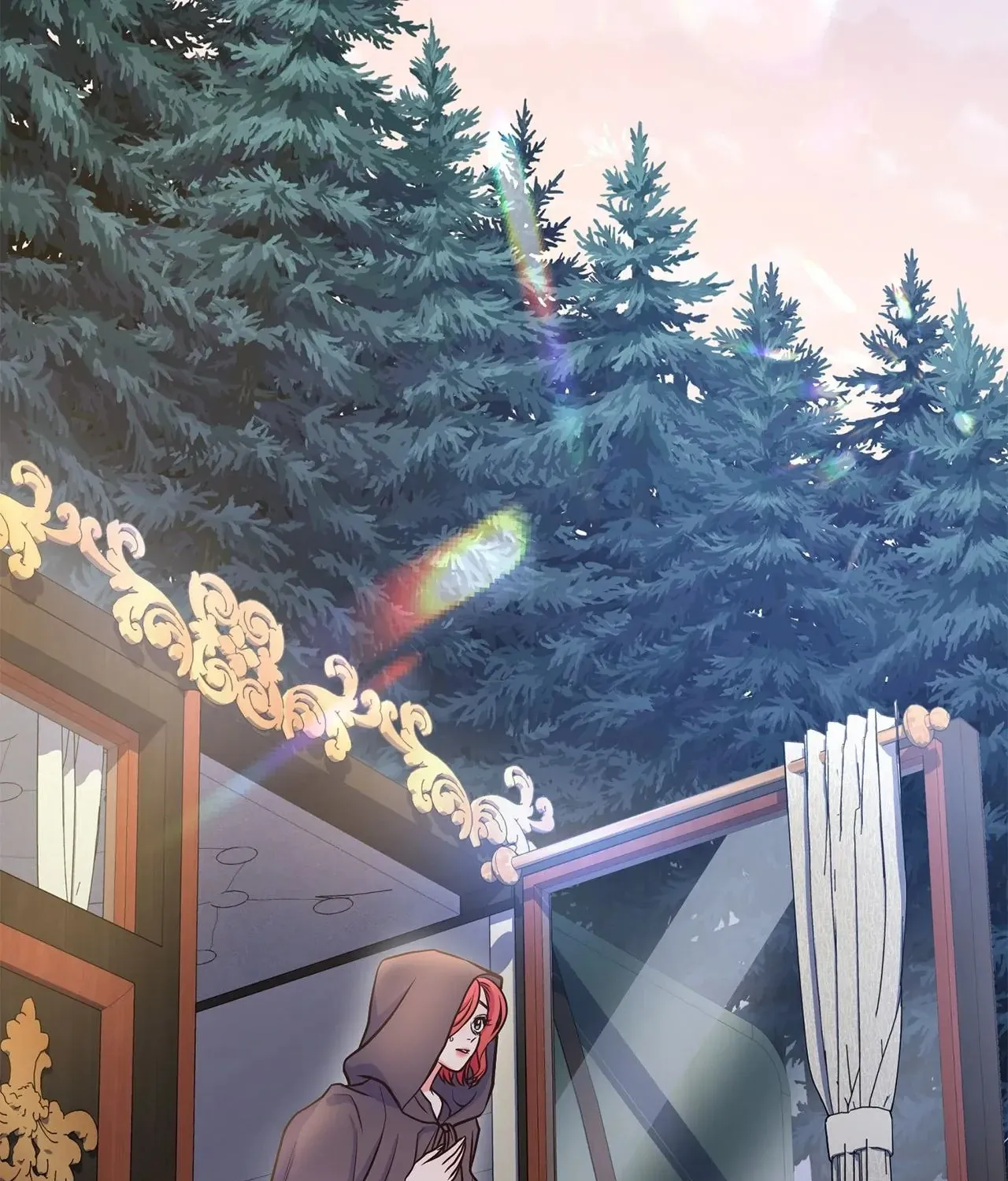 Holding You Captive Chapter 62 page 160 - 