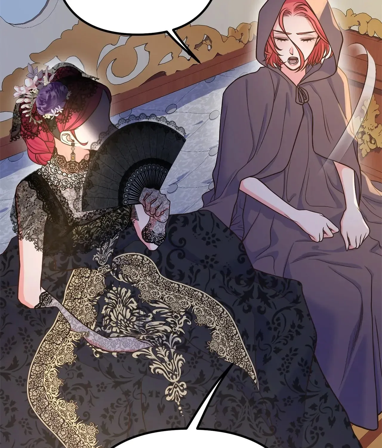 Holding You Captive Chapter 62 page 19 - 