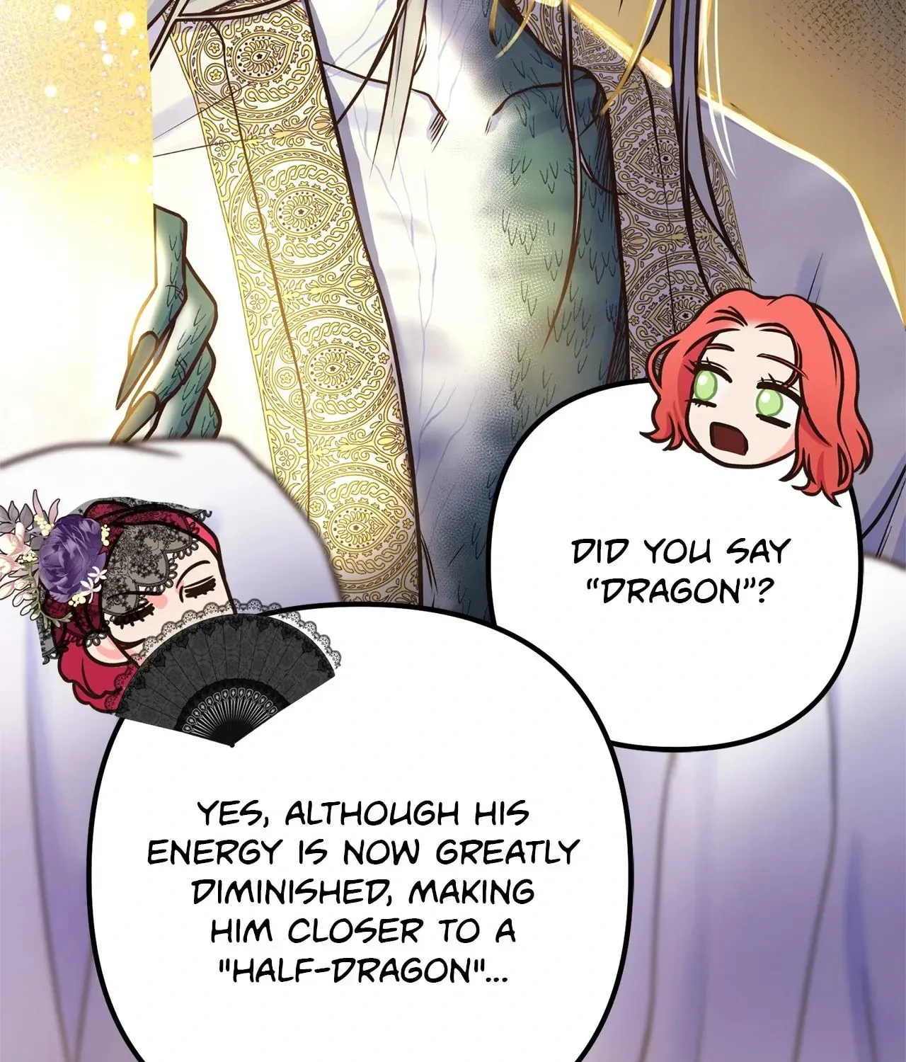 Holding You Captive Chapter 62 page 25 - 