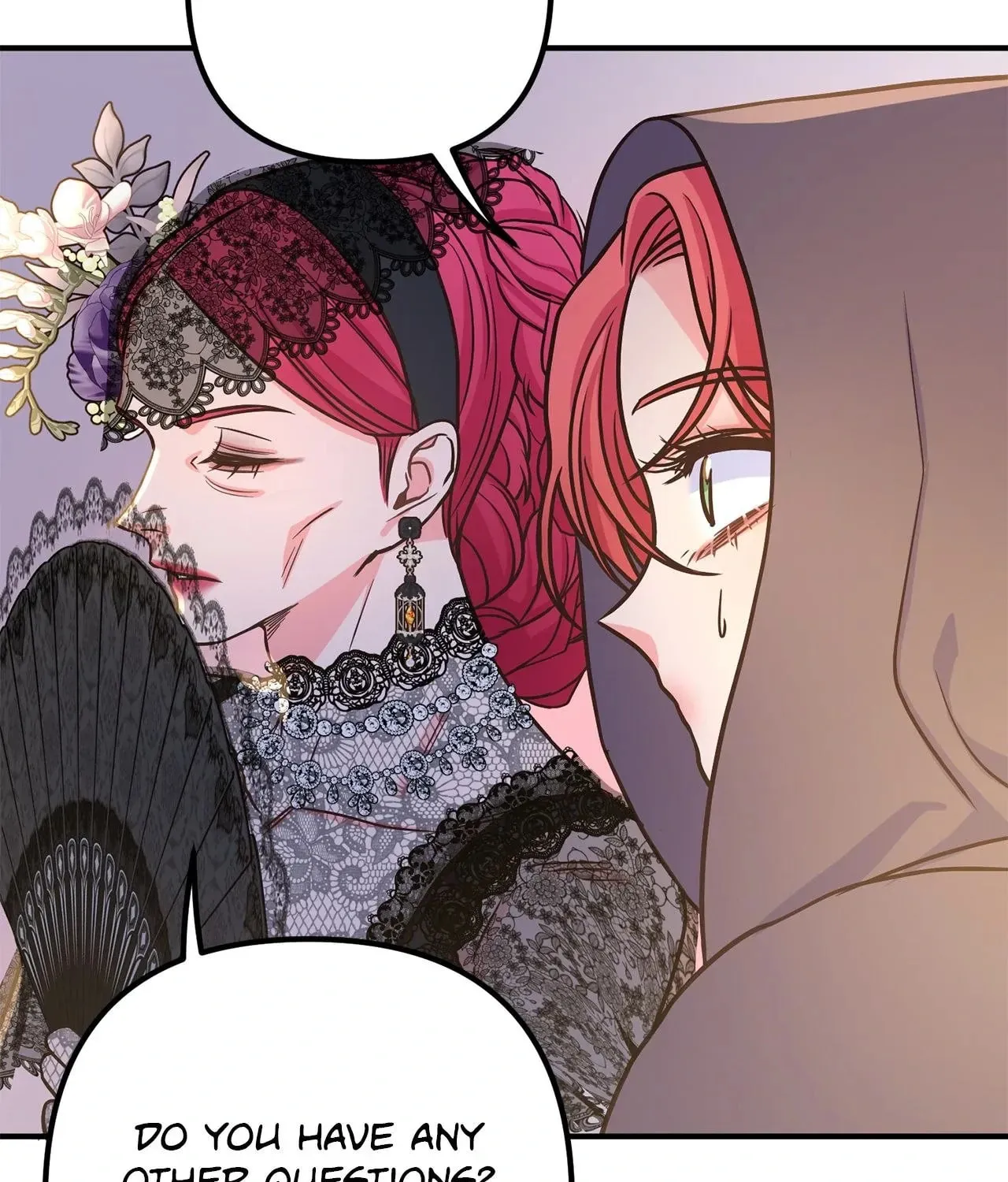 Holding You Captive Chapter 62 page 33 - 
