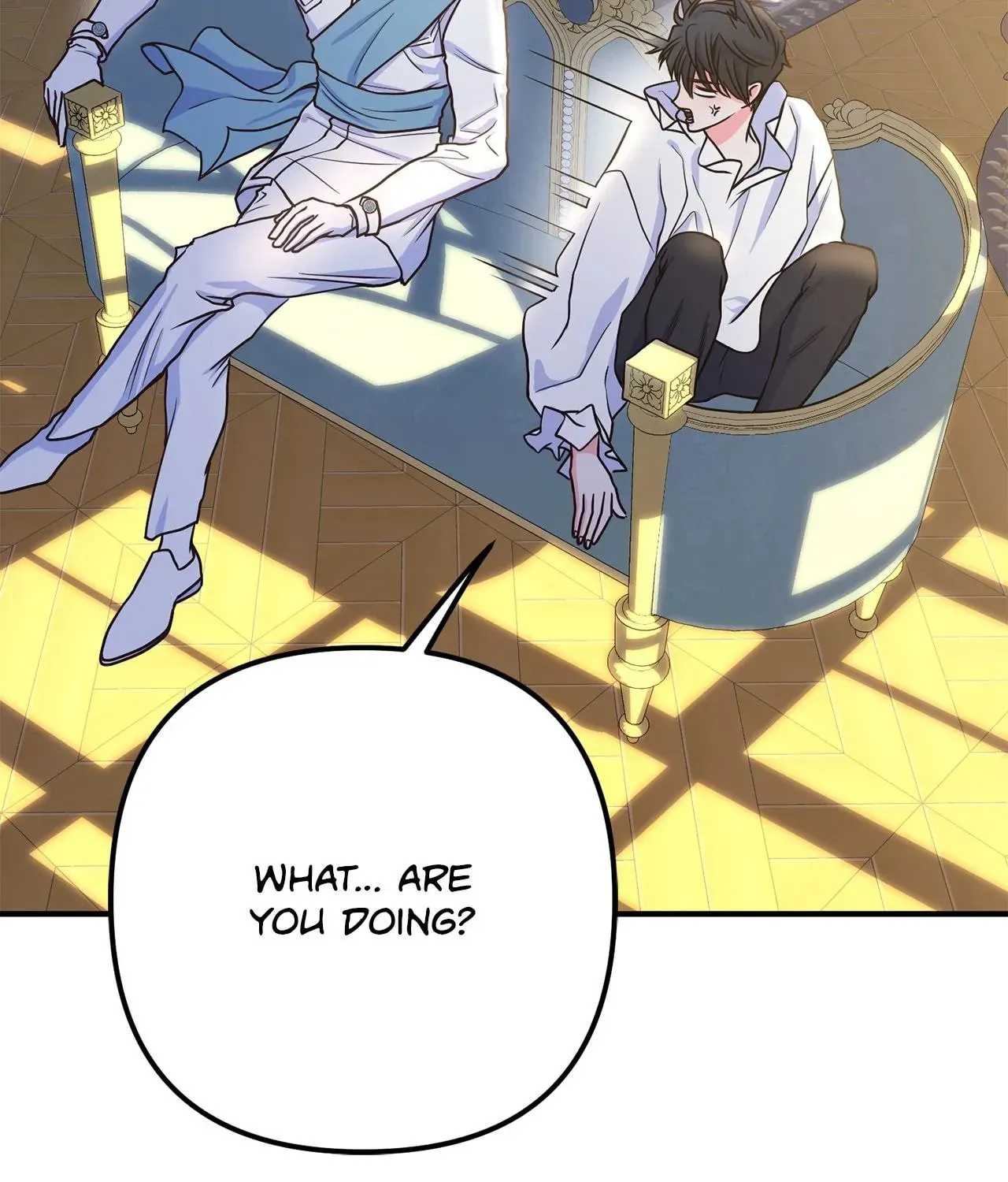 Holding You Captive Chapter 63 page 136 - 