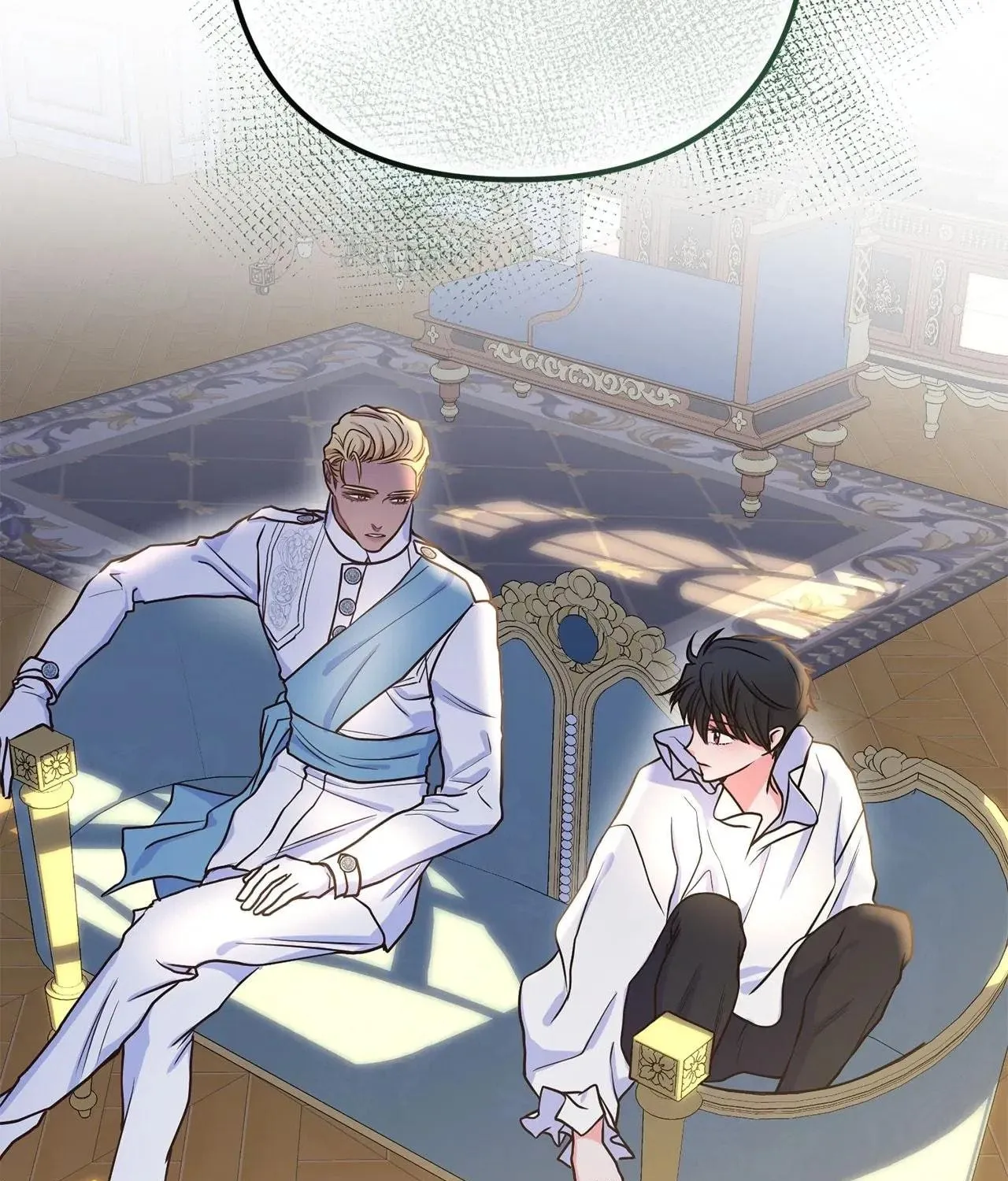 Holding You Captive Chapter 63 page 144 - 