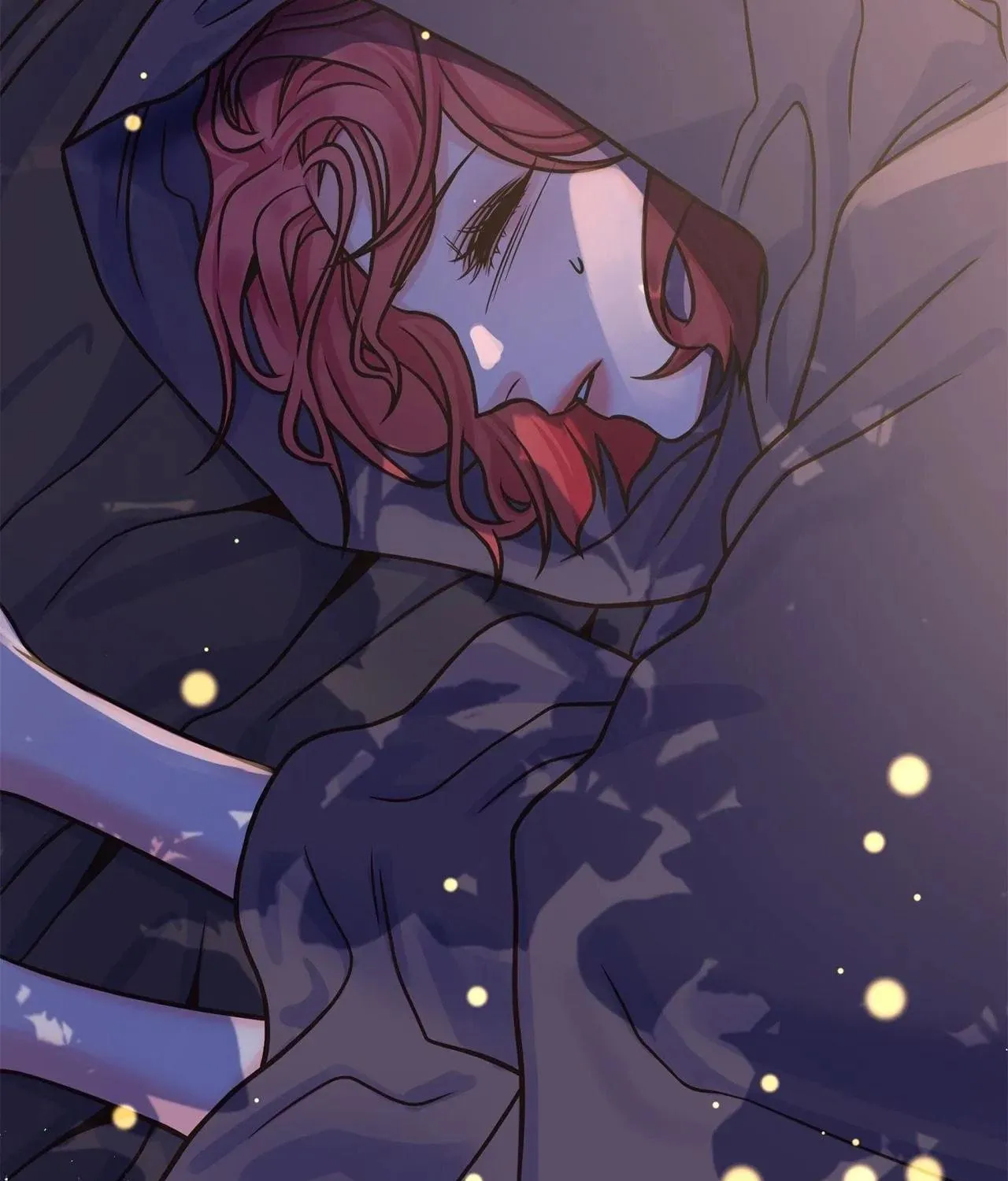 Holding You Captive Chapter 63 page 155 - 