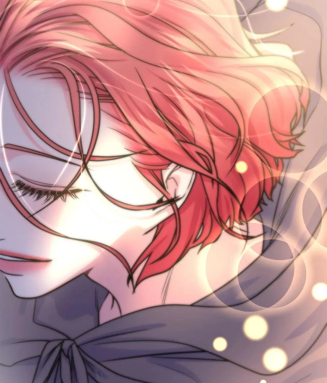 Holding You Captive Chapter 64 page 126 - 