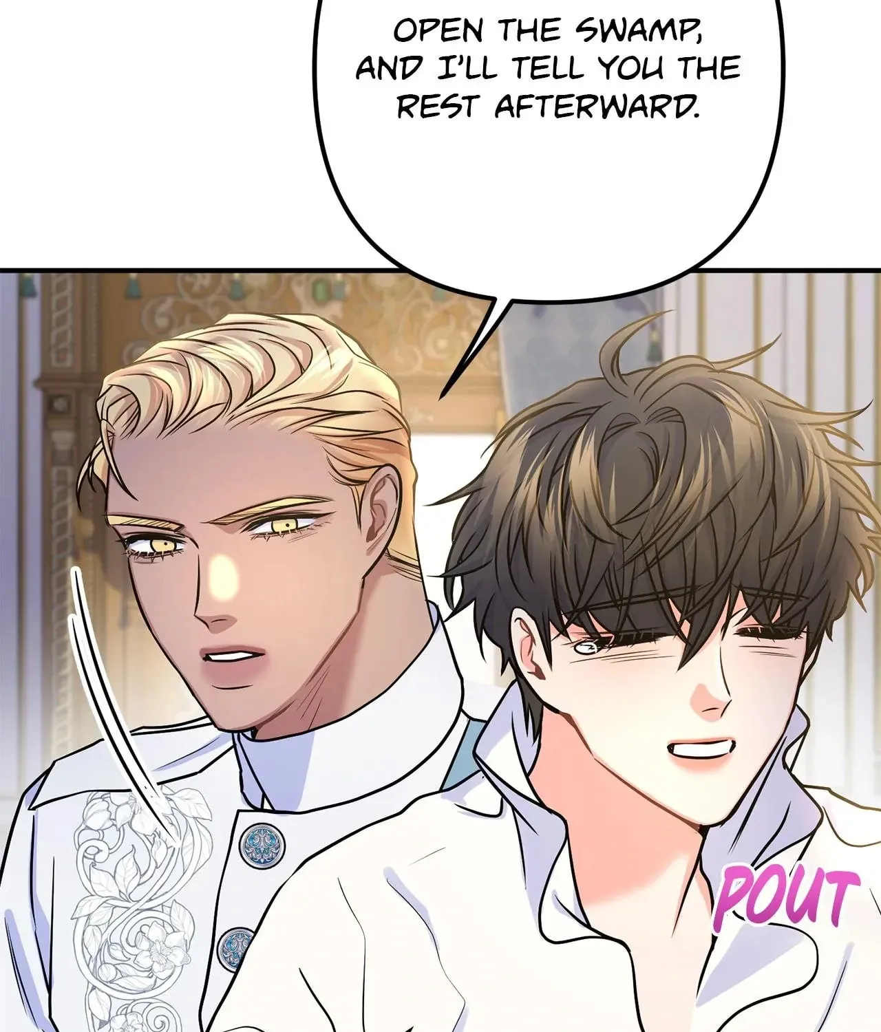 Holding You Captive Chapter 64 page 168 - 