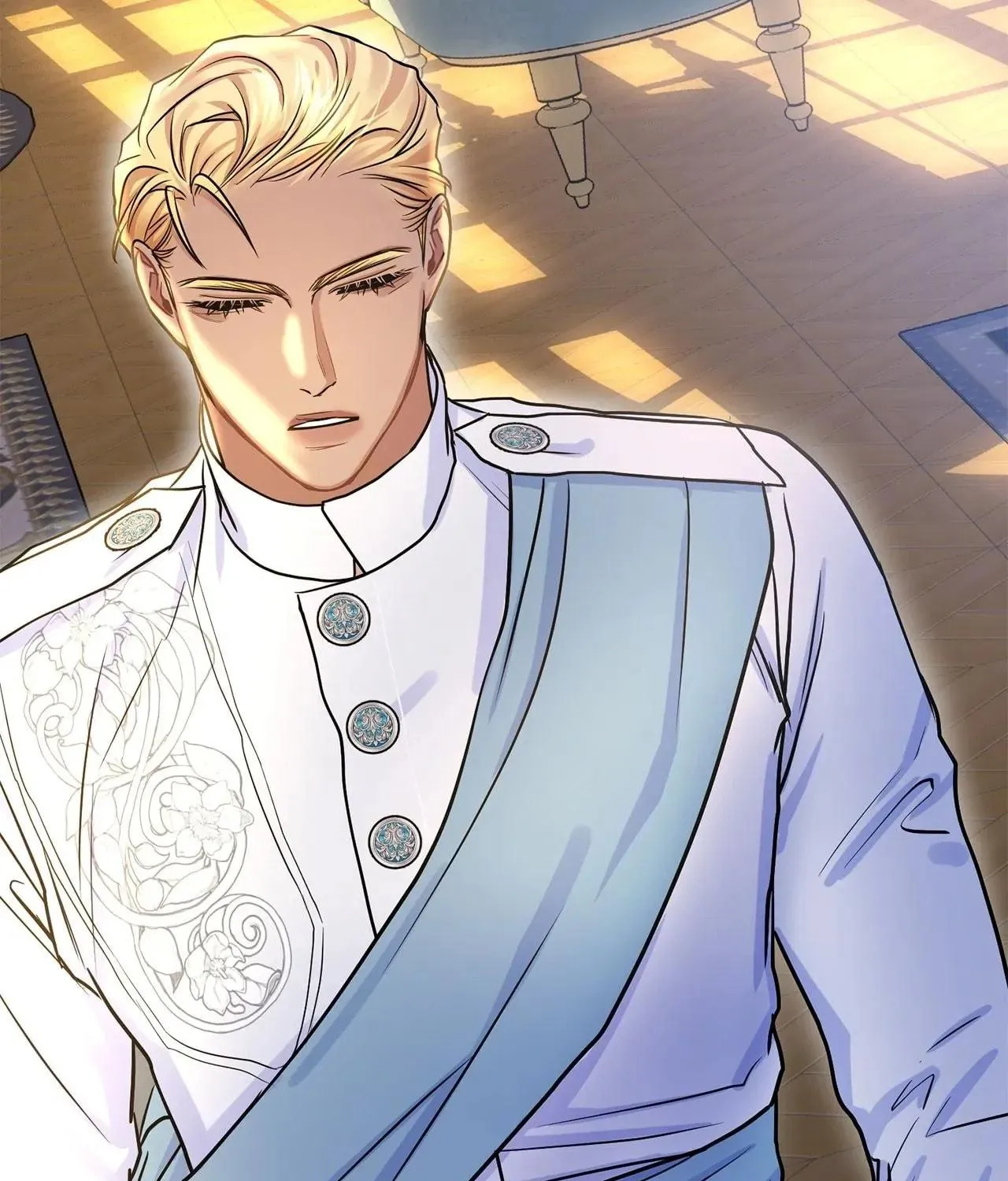 Holding You Captive Chapter 64 page 178 - 