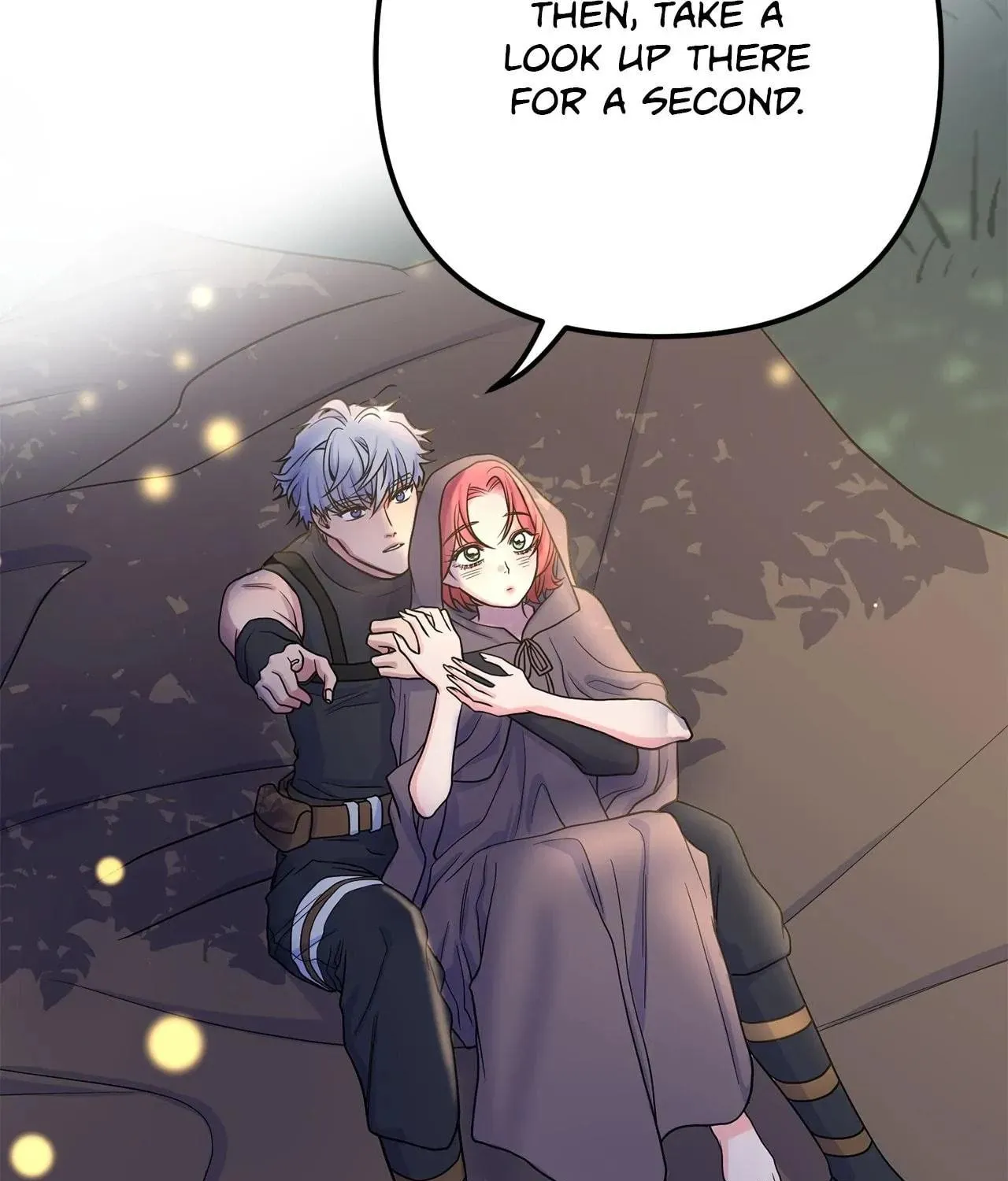 Holding You Captive Chapter 64 page 46 - 