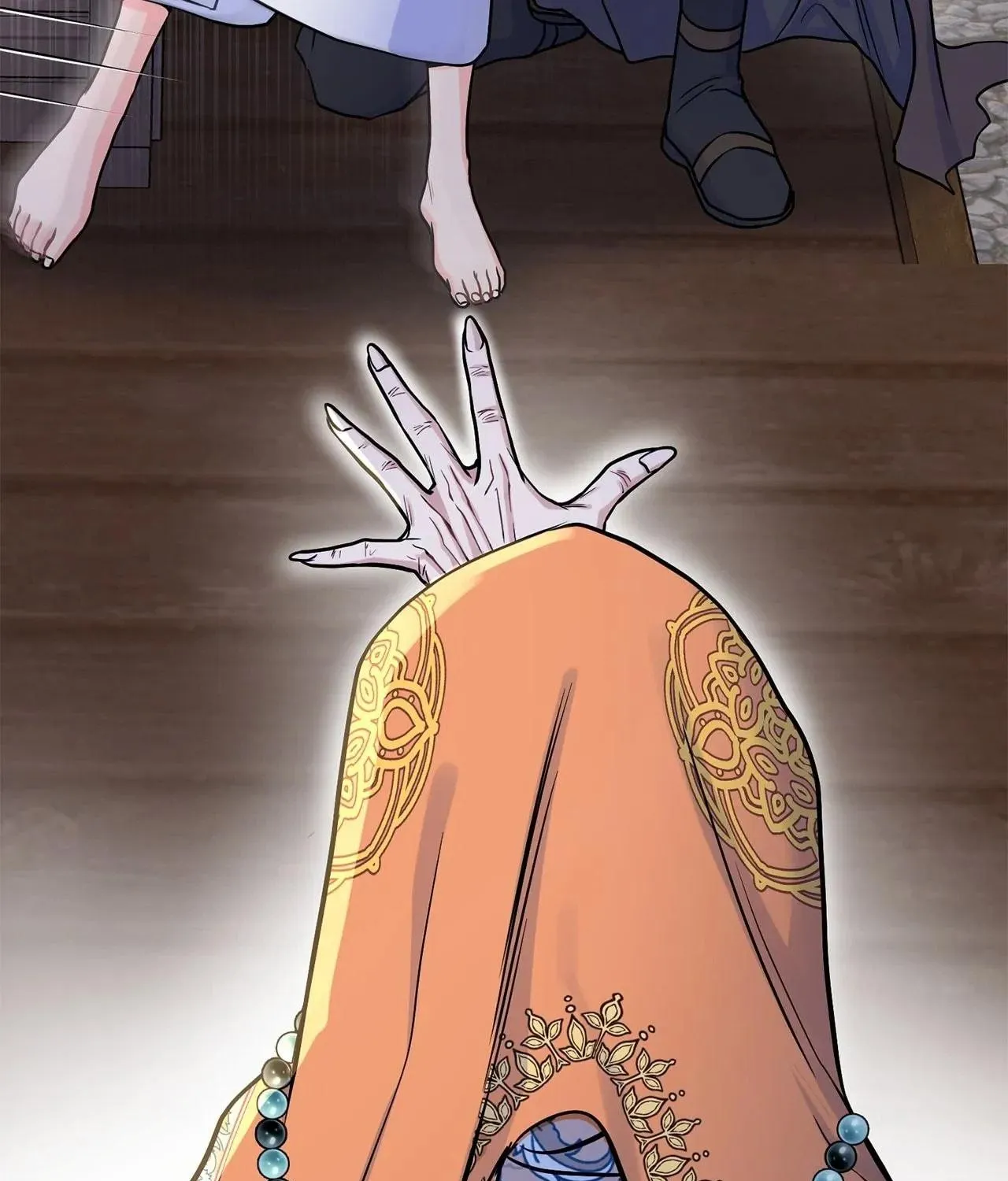 Holding You Captive Chapter 65 page 137 - 