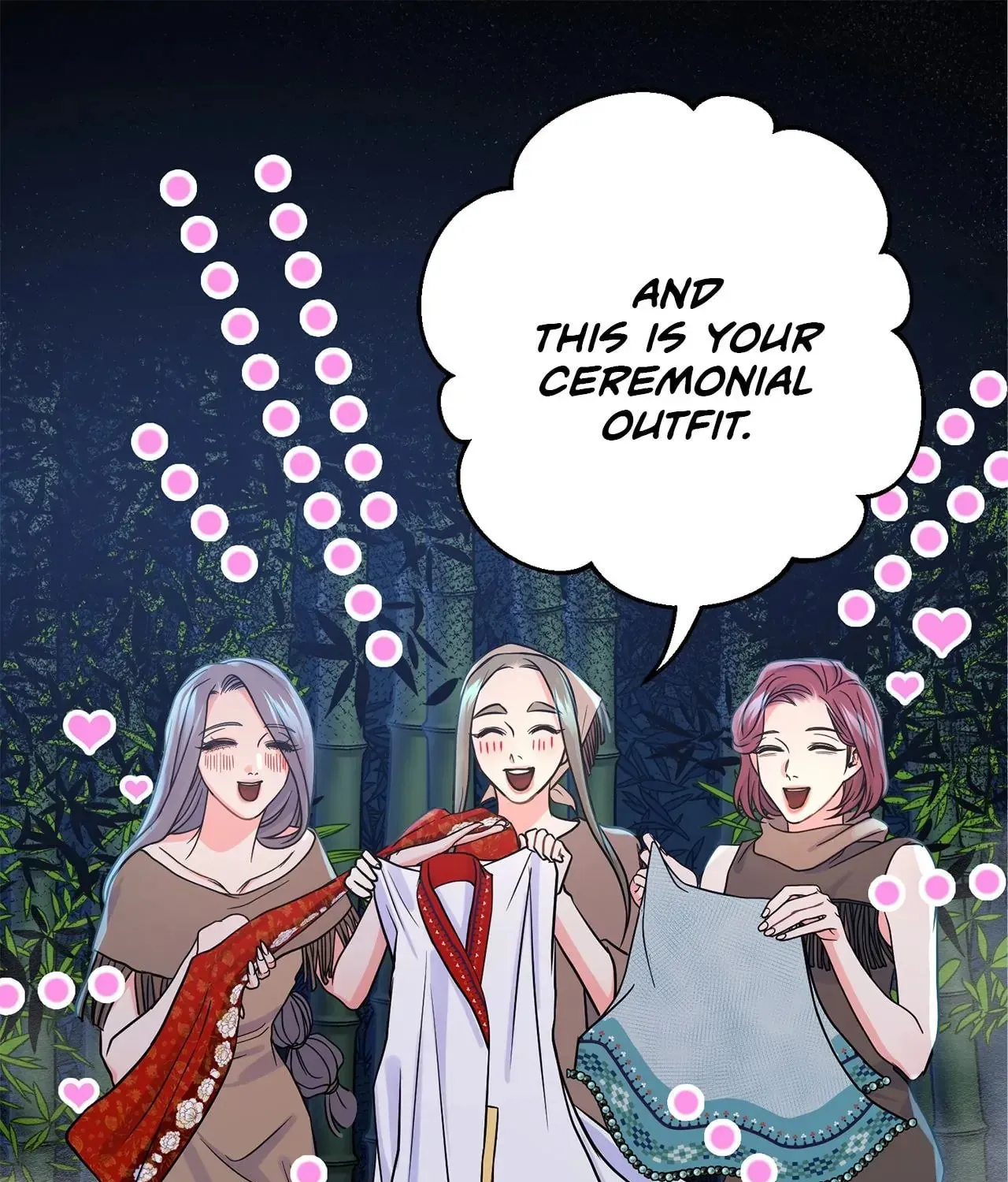 Holding You Captive Chapter 65 page 155 - 