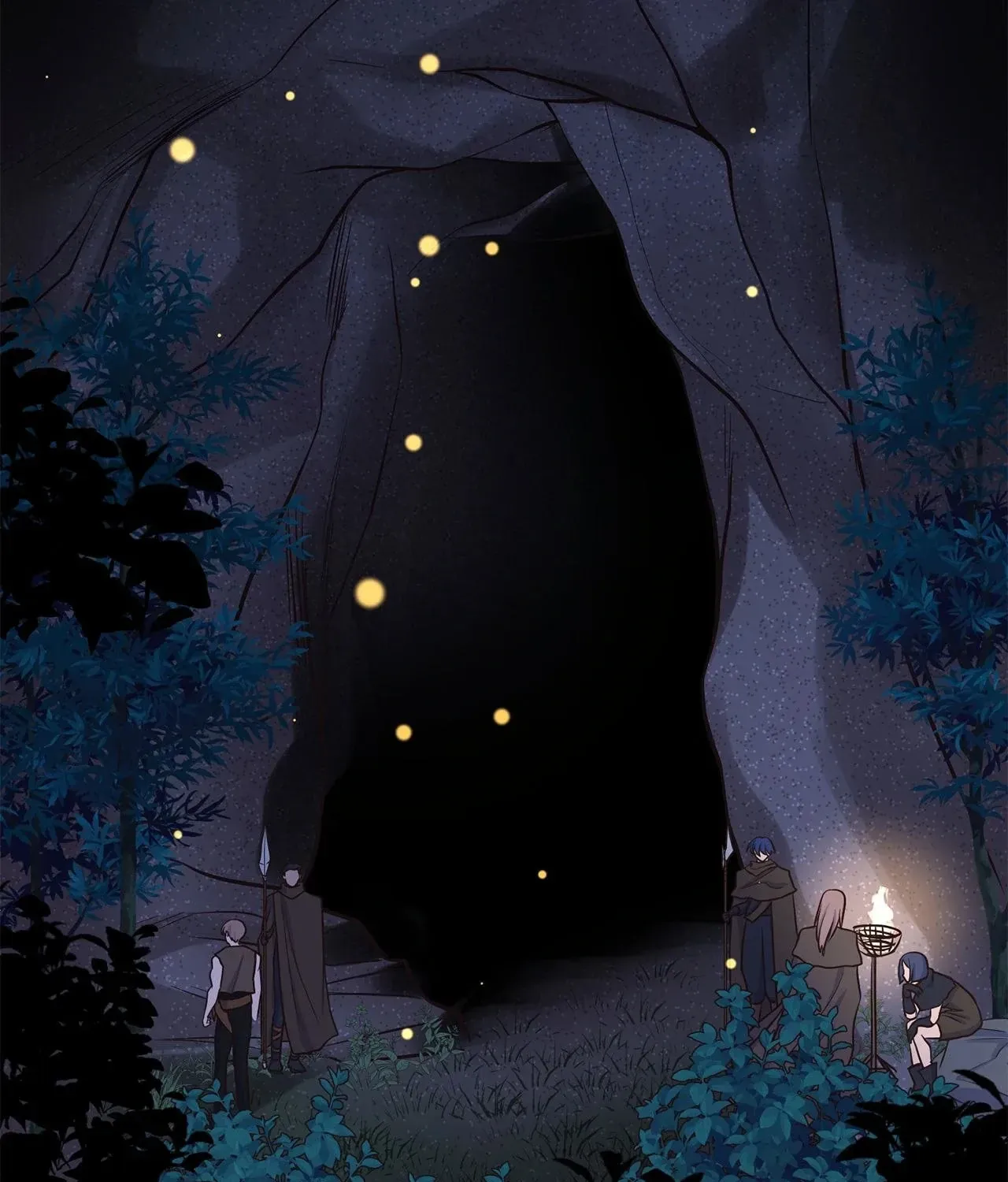 Holding You Captive Chapter 65 page 167 - 