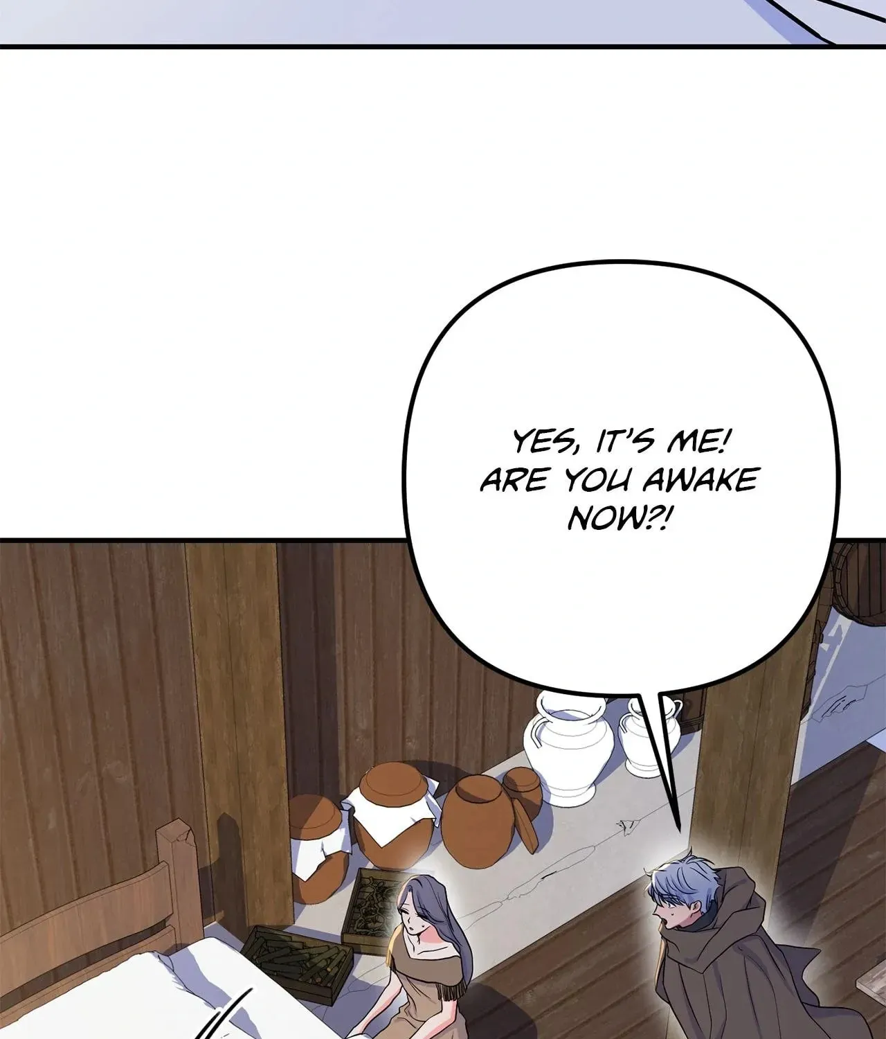 Holding You Captive Chapter 65 page 21 - 