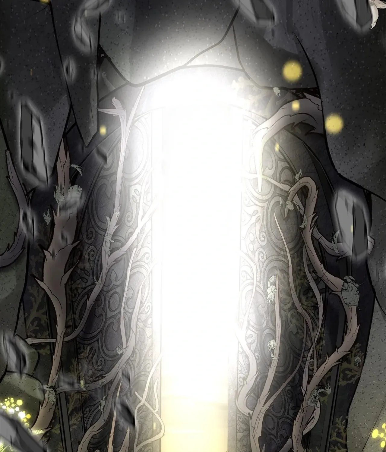 Holding You Captive Chapter 66 page 35 - 