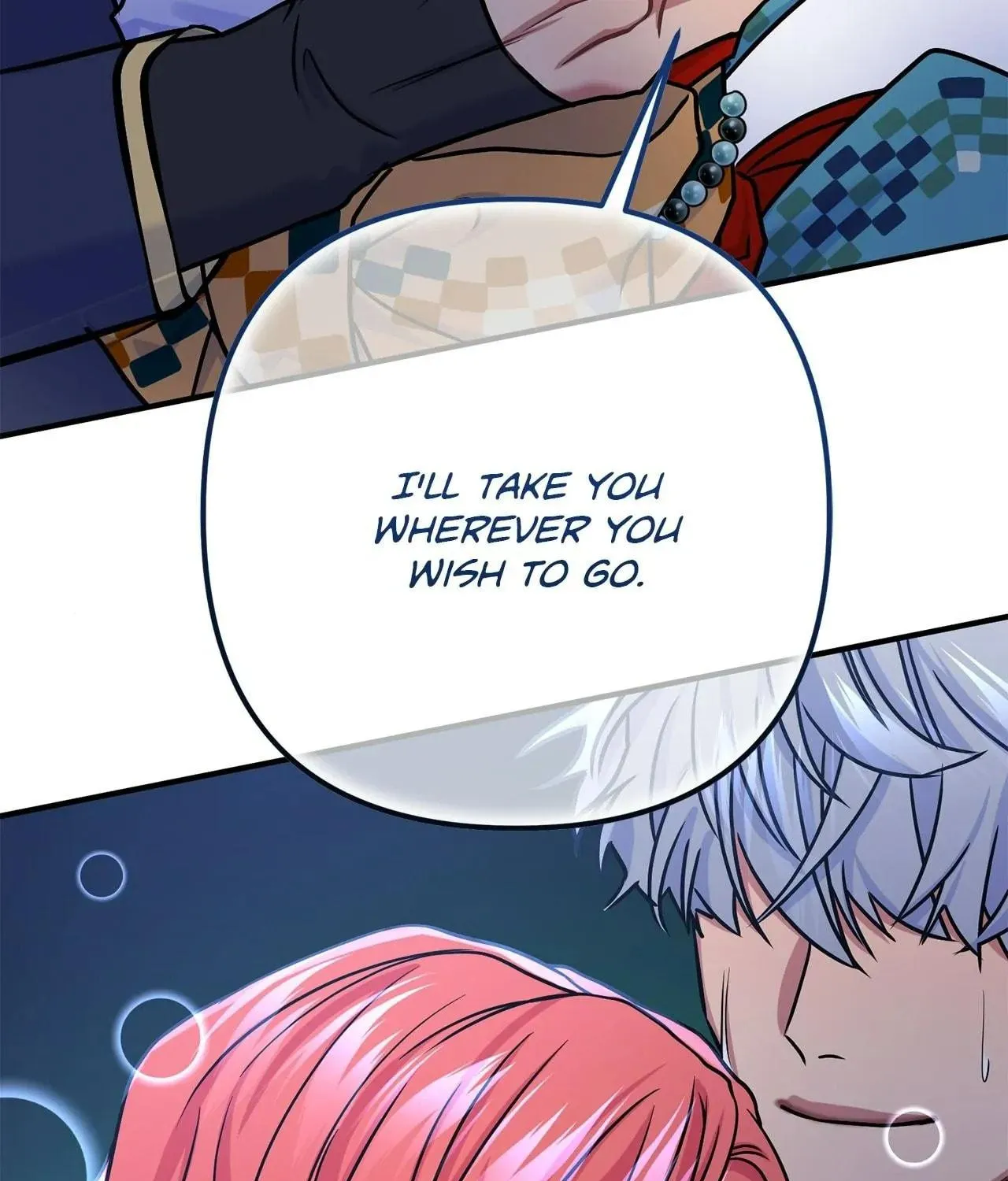 Holding You Captive Chapter 68 page 136 - 