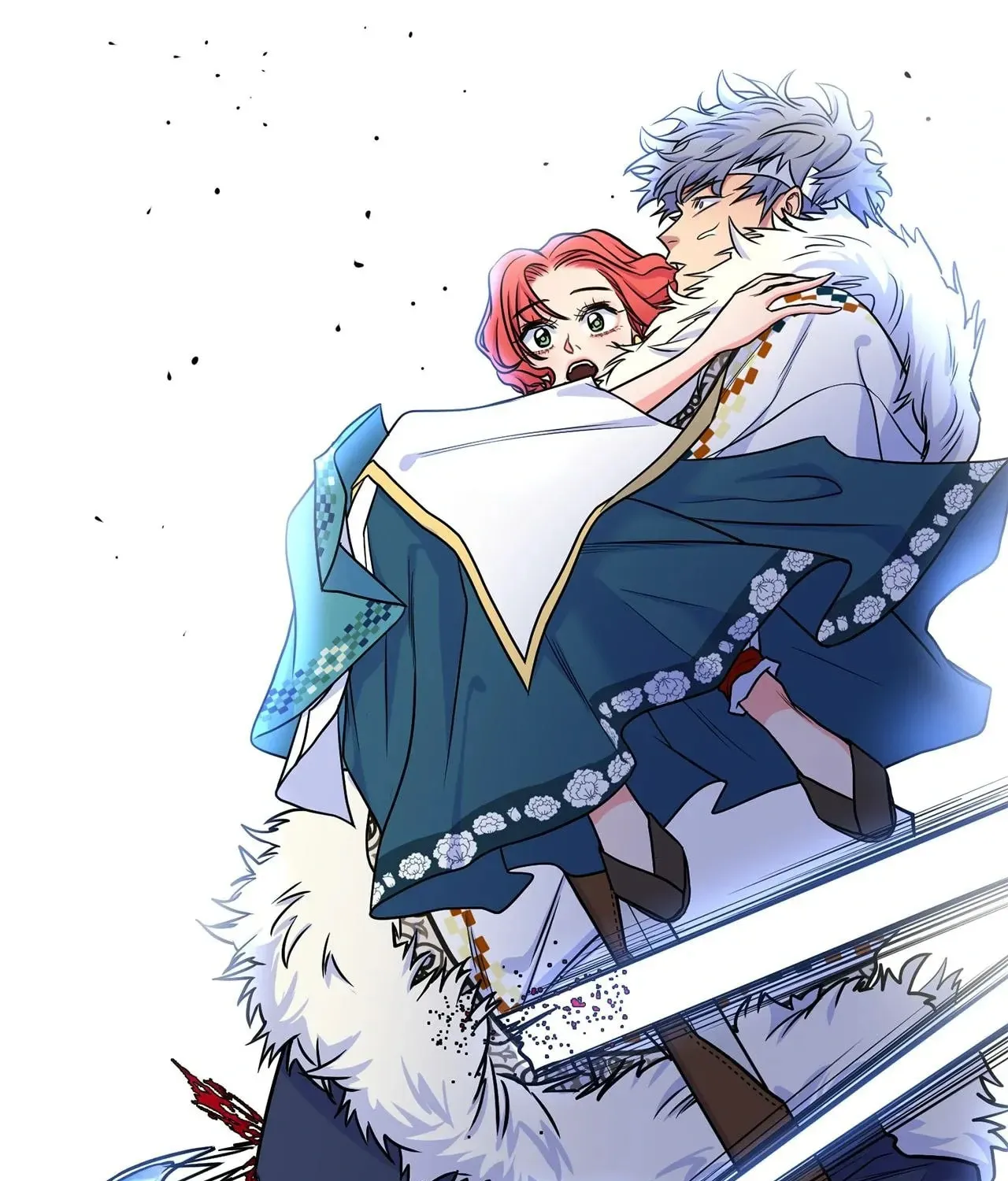 Holding You Captive Chapter 68 page 144 - 