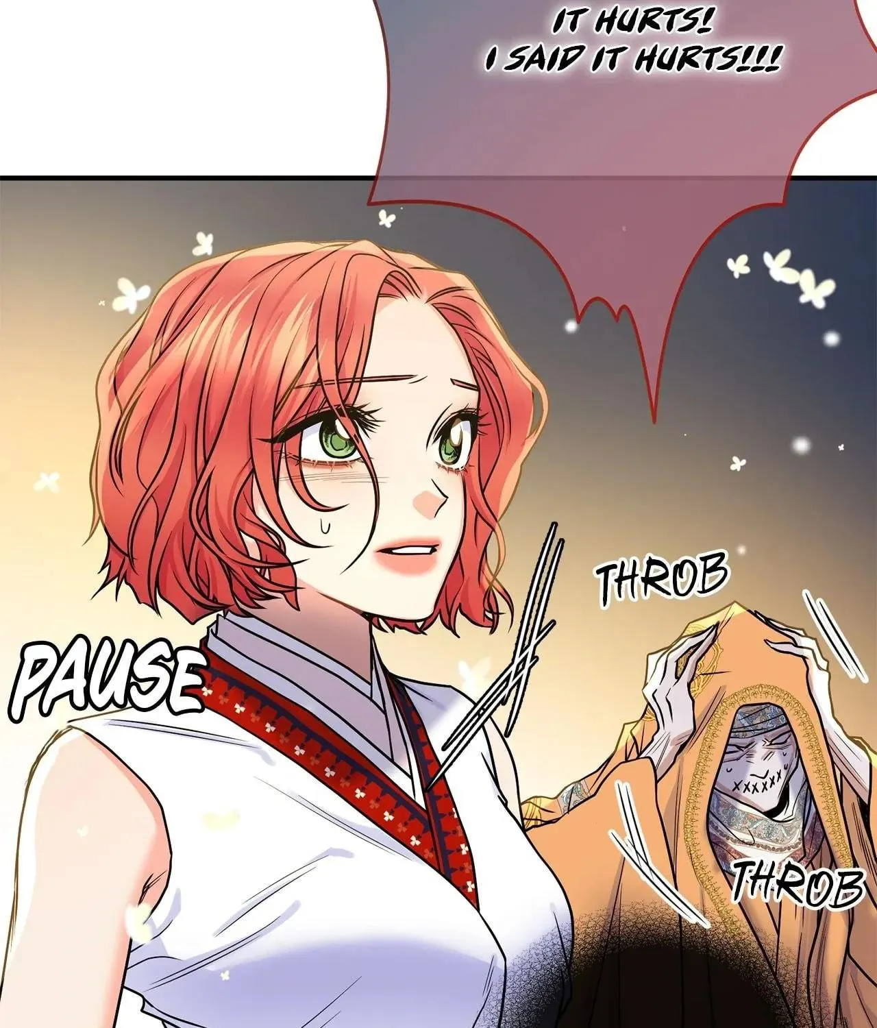 Holding You Captive Chapter 68 page 16 - 
