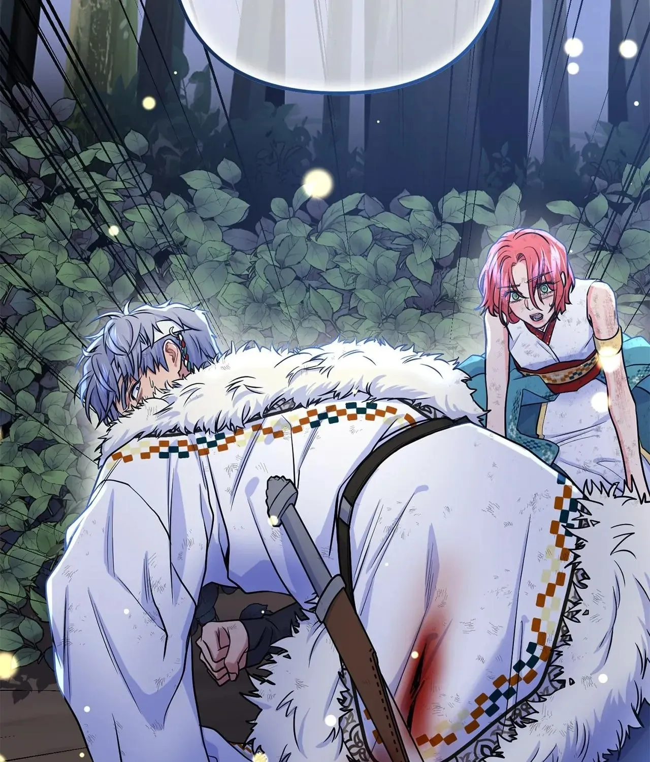 Holding You Captive Chapter 68 page 157 - 