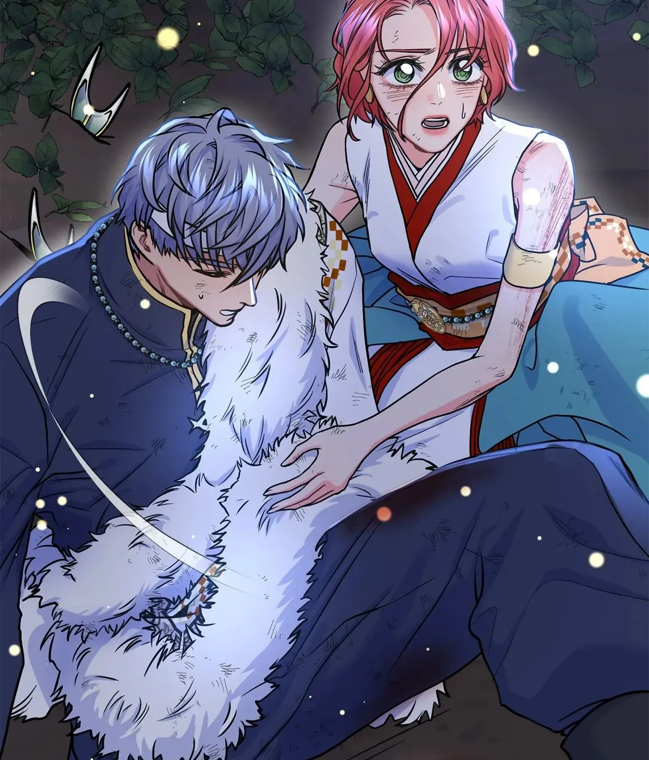 Holding You Captive Chapter 68 page 169 - 