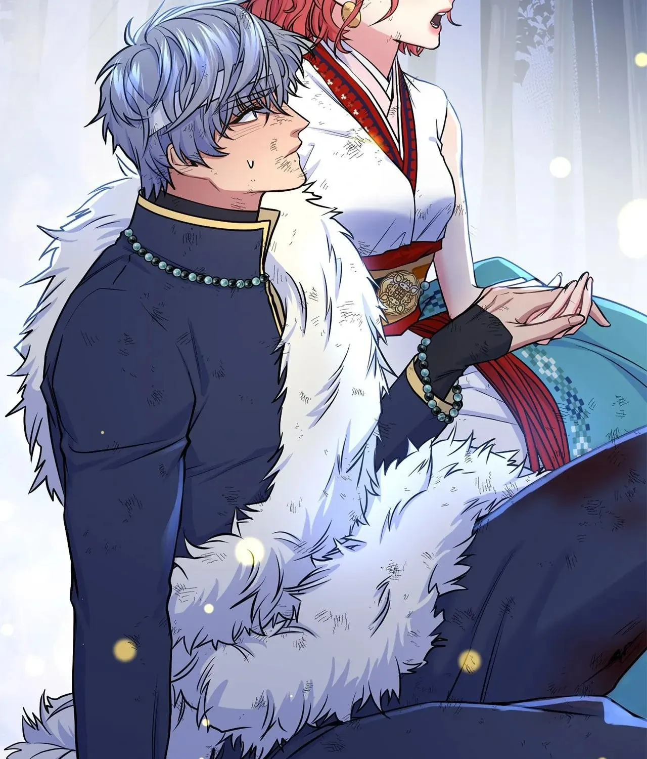 Holding You Captive Chapter 68 page 180 - 