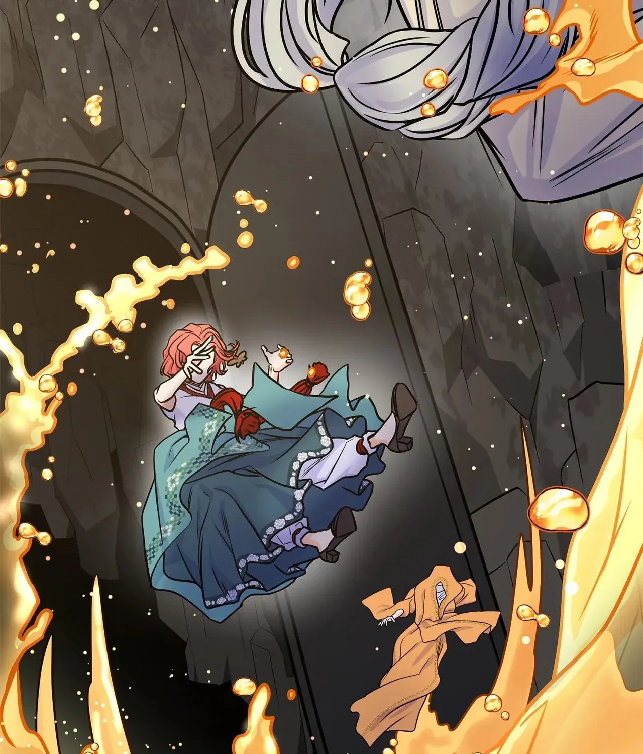 Holding You Captive Chapter 68 page 54 - 