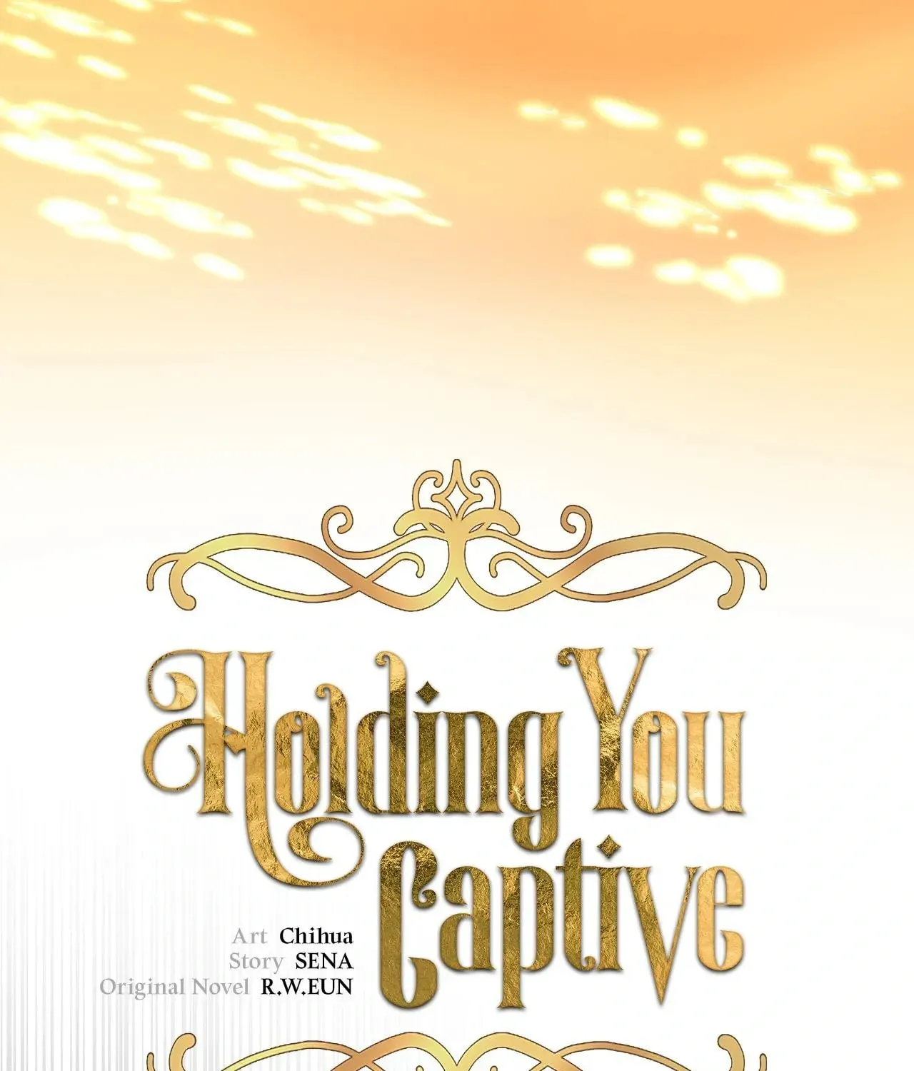 Holding You Captive Chapter 68 page 9 - 