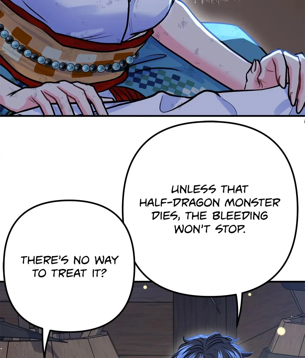 Holding You Captive Chapter 69 page 104 - 