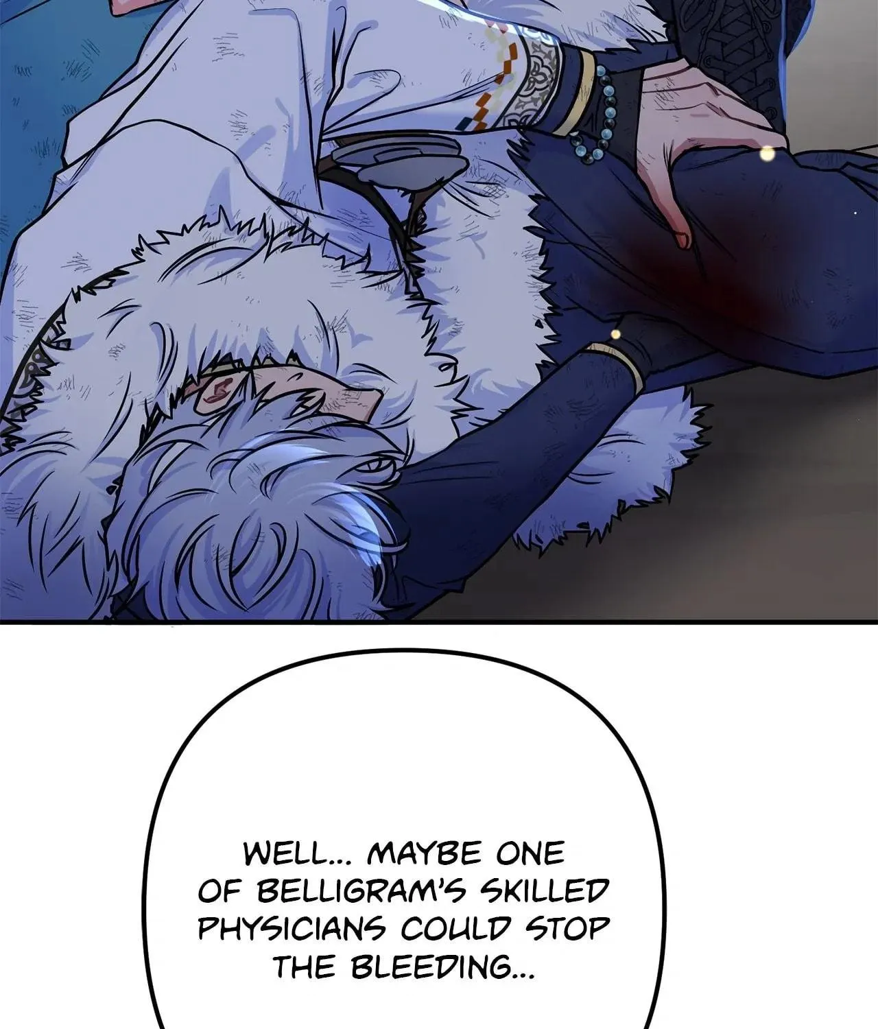 Holding You Captive Chapter 69 page 106 - 