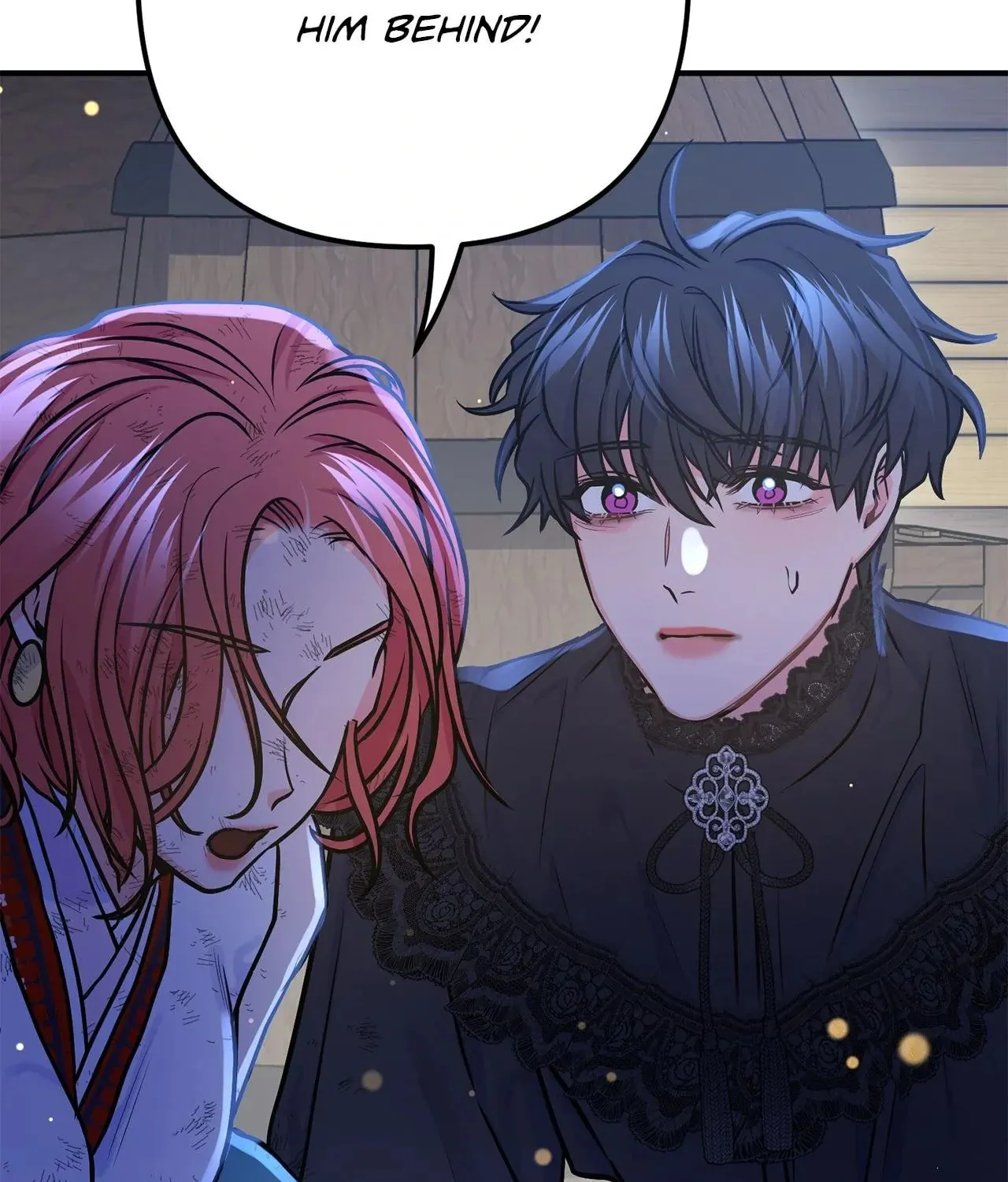 Holding You Captive Chapter 69 page 116 - 