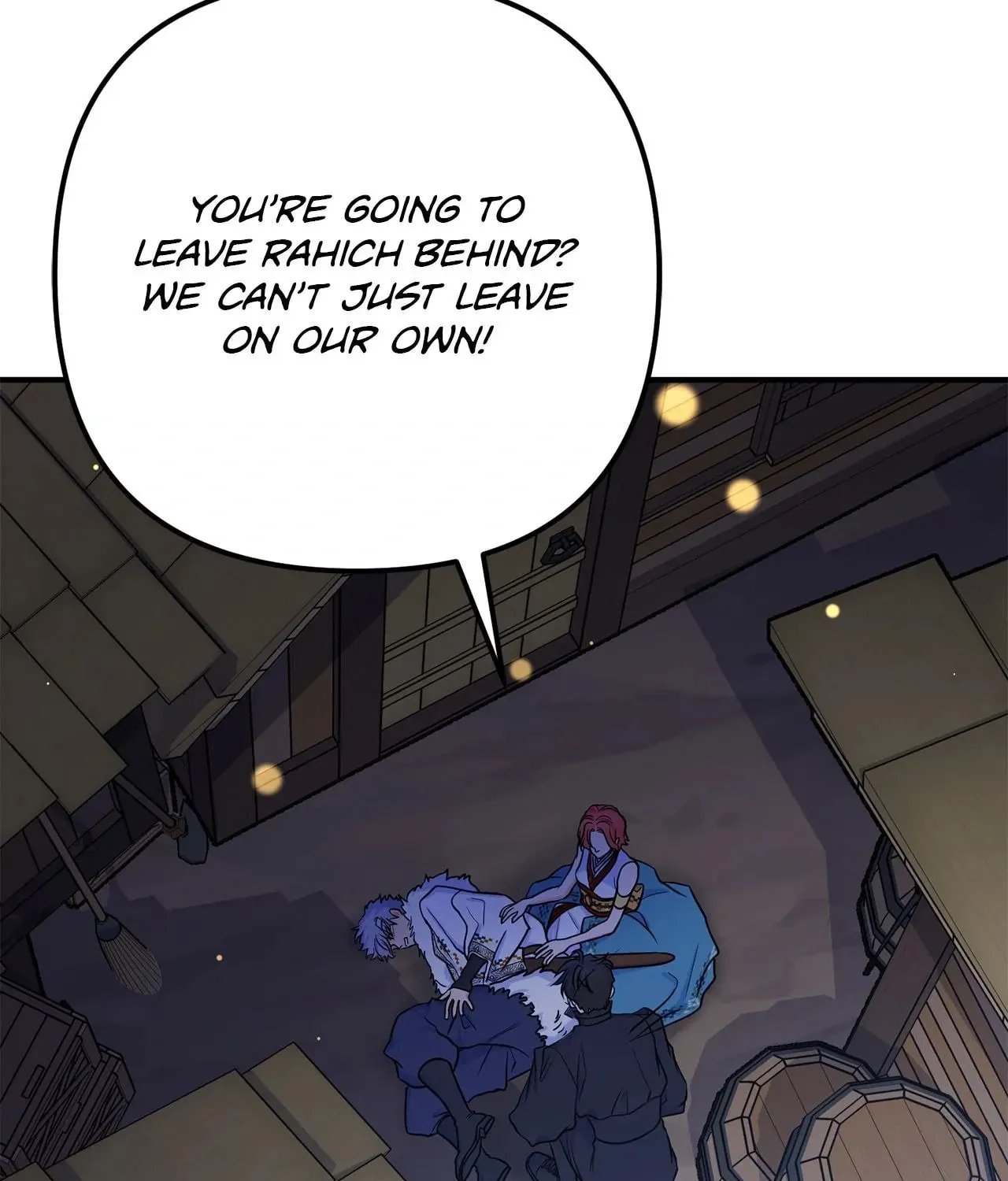 Holding You Captive Chapter 69 page 122 - 