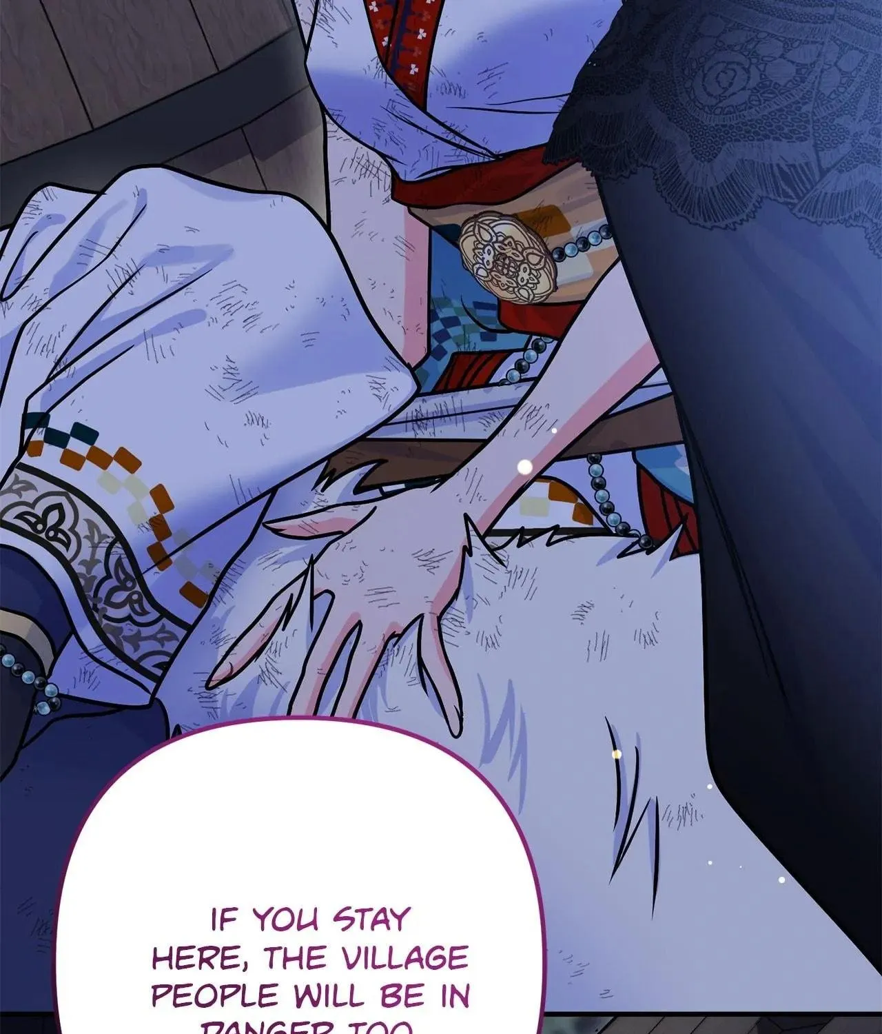 Holding You Captive Chapter 69 page 152 - 