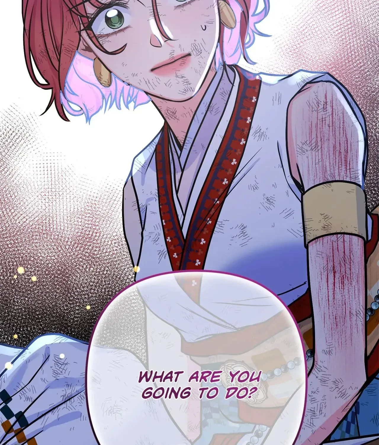 Holding You Captive Chapter 69 page 160 - 
