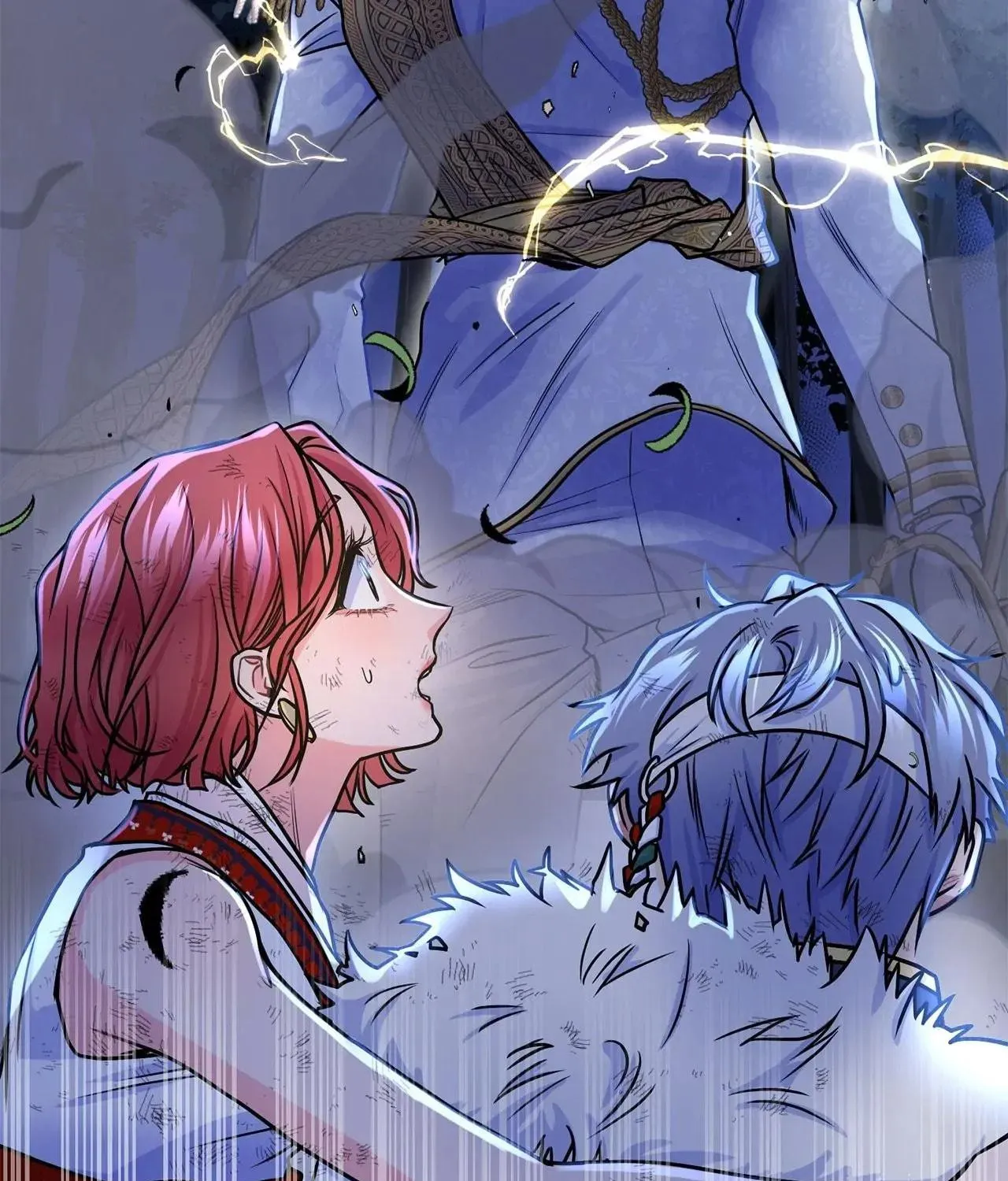 Holding You Captive Chapter 69 page 33 - 
