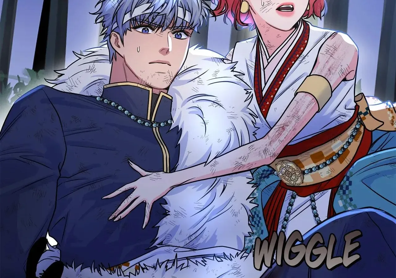 Holding You Captive Chapter 69 page 41 - 
