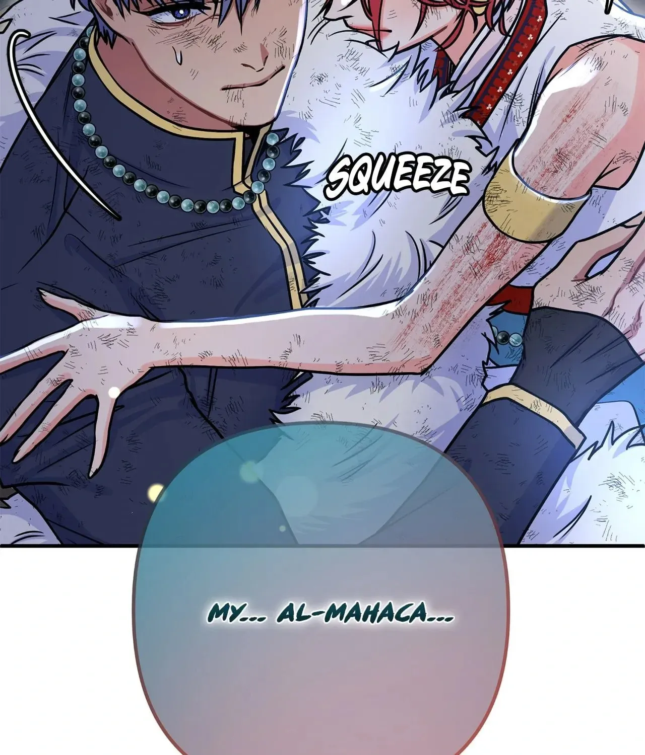 Holding You Captive Chapter 69 page 7 - 