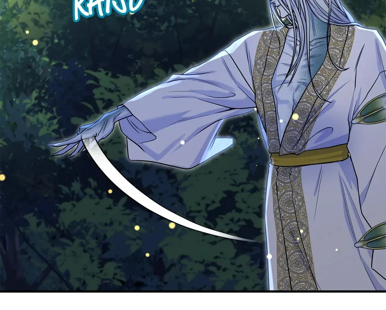 Holding You Captive Chapter 69 page 9 - 