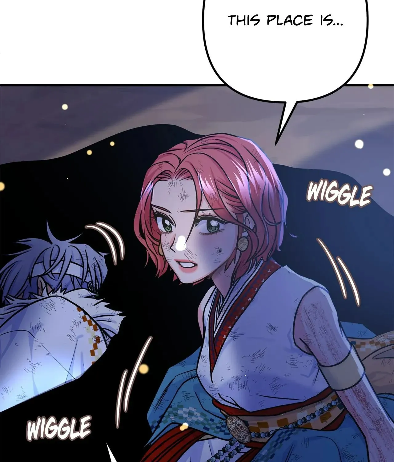 Holding You Captive Chapter 69 page 96 - 