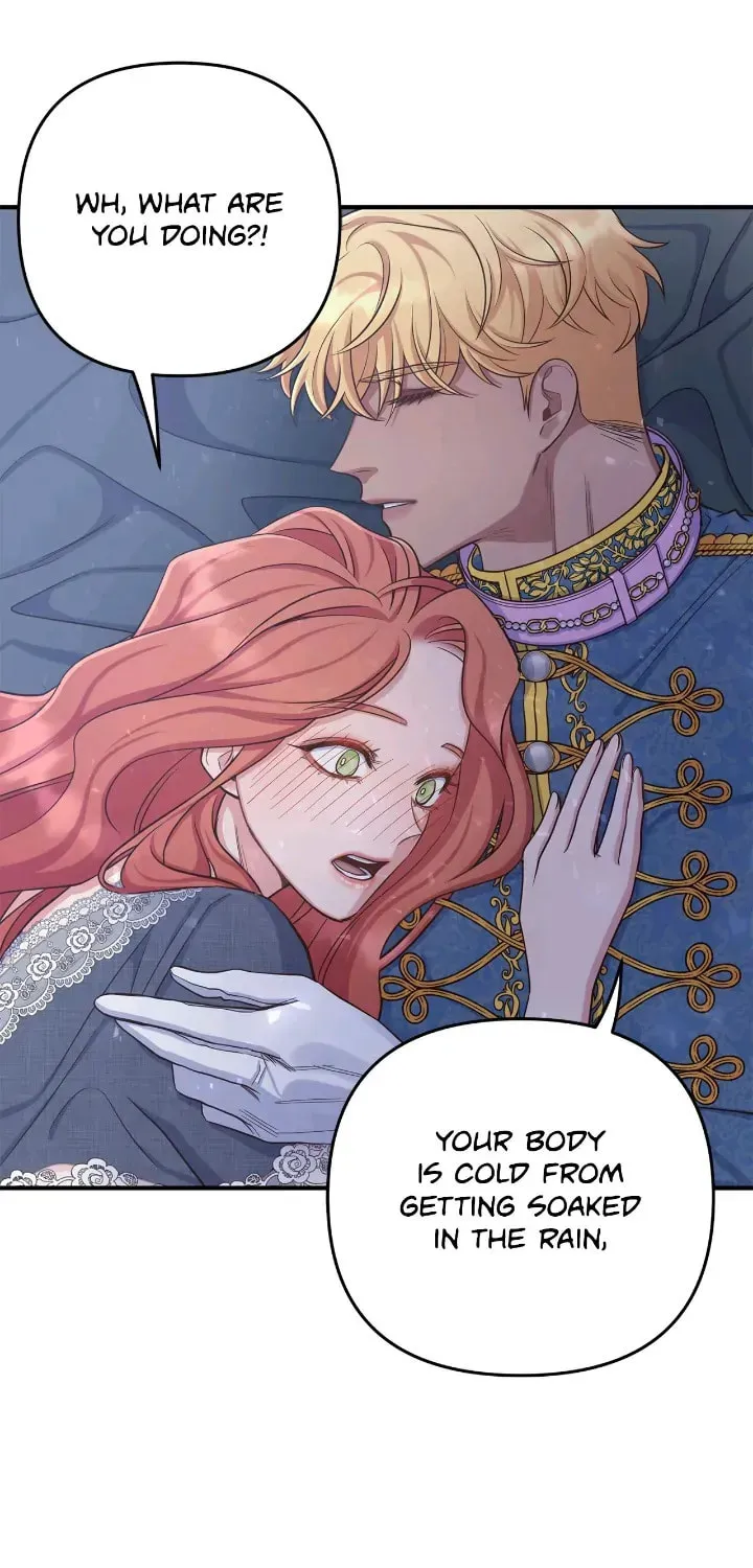 Holding You Captive Chapter 7 page 21 - 