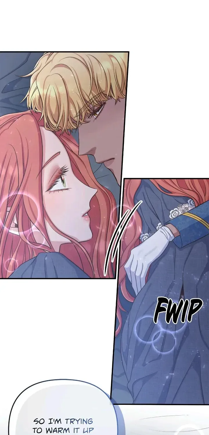 Holding You Captive Chapter 7 page 22 - 