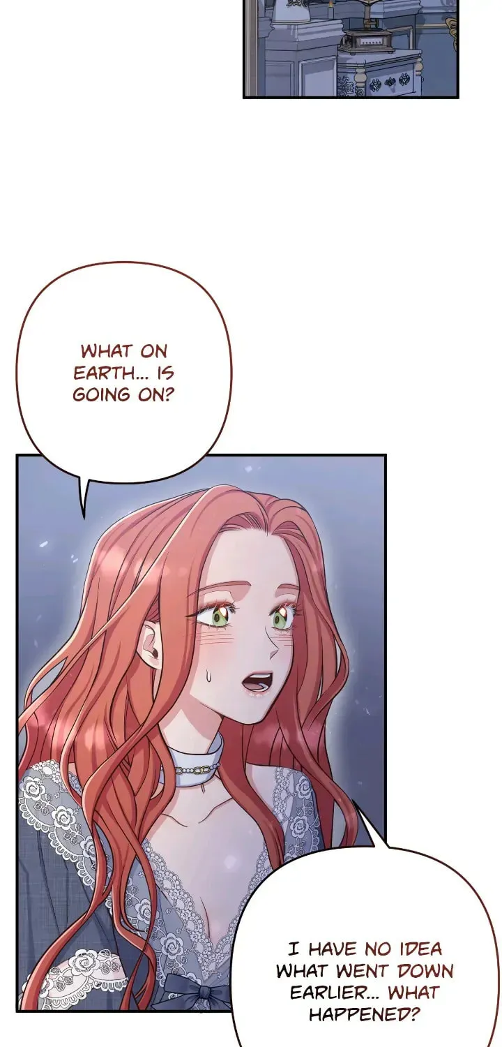 Holding You Captive Chapter 7 page 9 - 